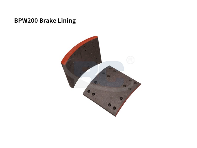 Guarnizione freno BPW200