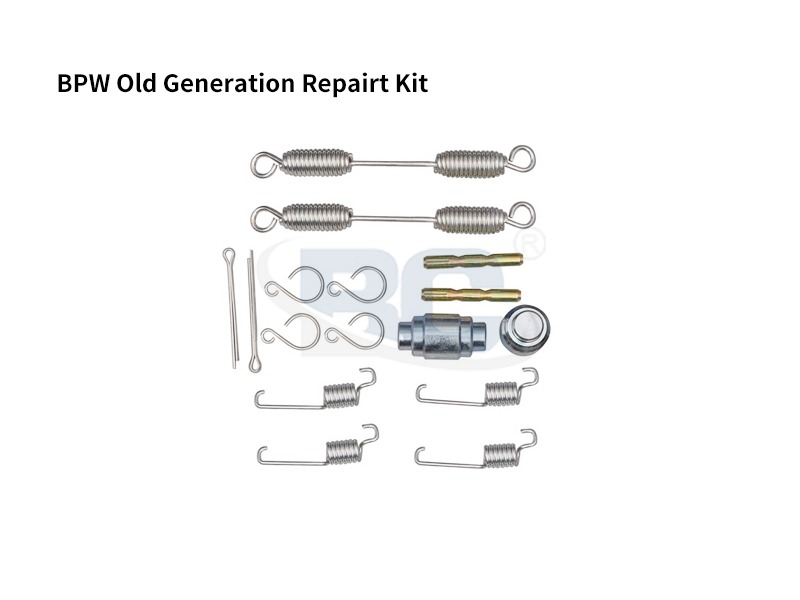 Kit di riparazione BPW di vecchia generazione