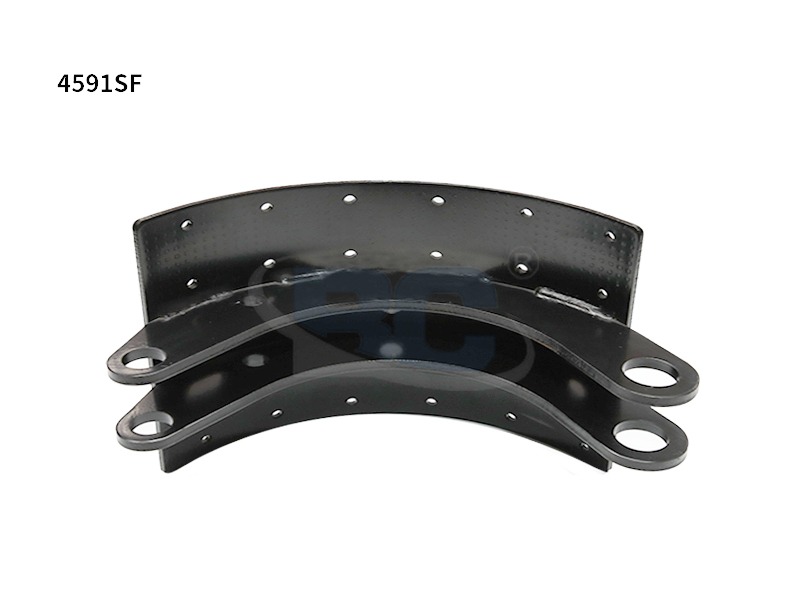 Ganascia freno 4591SF
