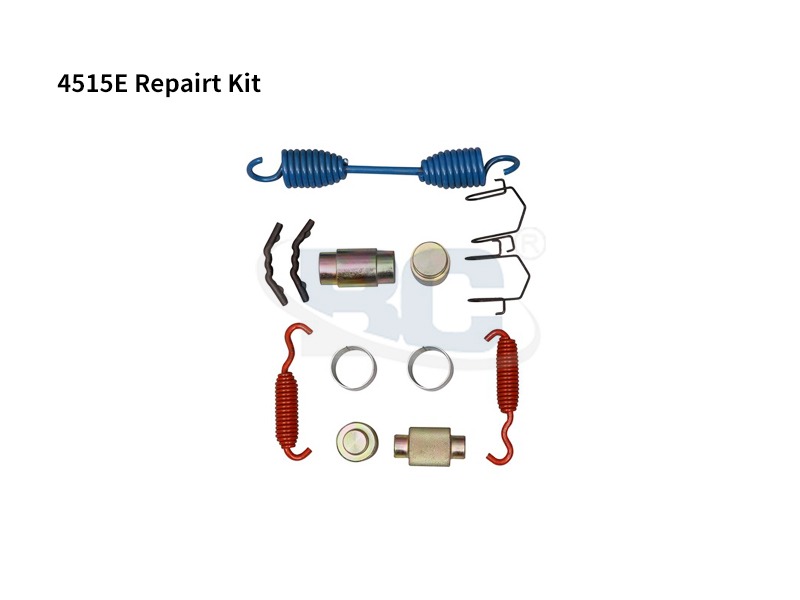 Kit di riparazione ganasce freno 4515E