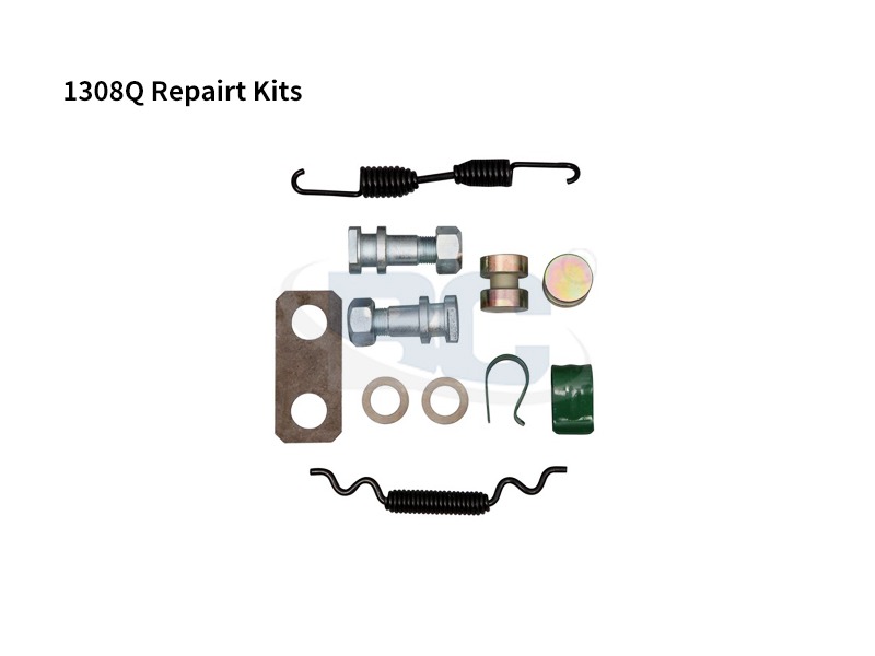 Kit di riparazione ganasce freno 1308Q