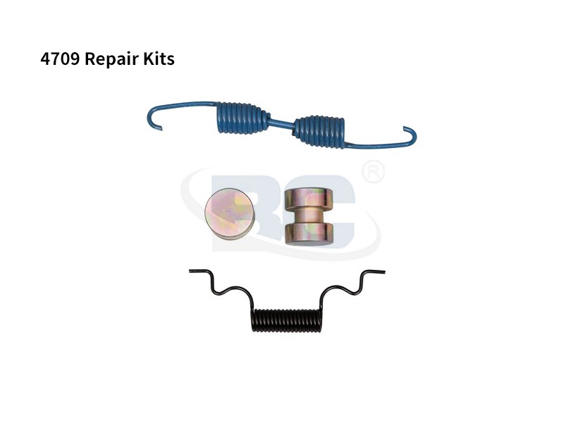 4709 Kit di riparazione ganasce freno